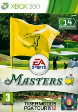 Tiger Woods PGA TOUR 12: The Masters (Xbox 360) (GameReplay)